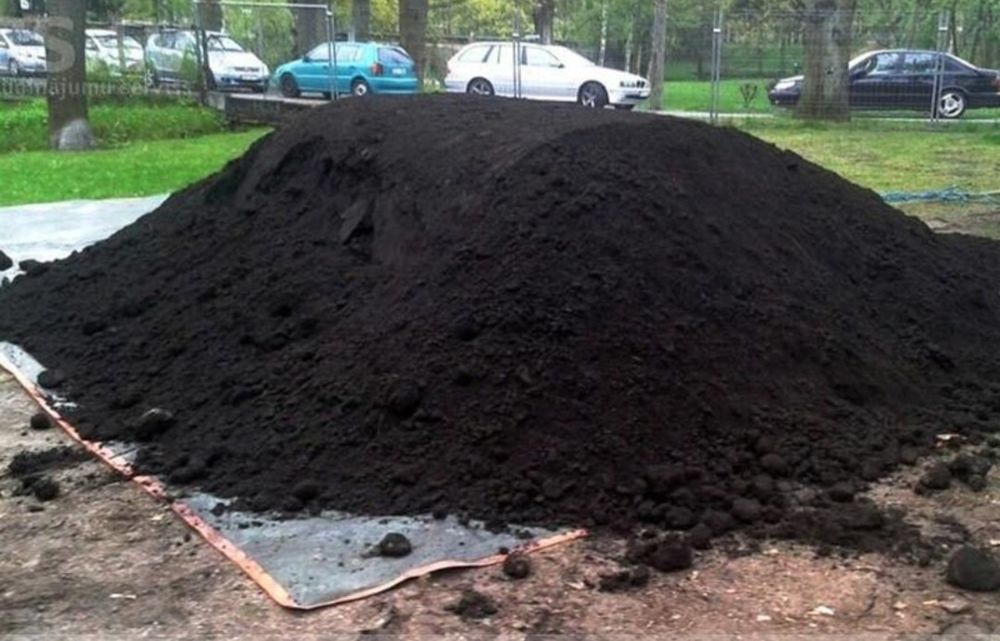 Чернозем с доставкой самосвалы китайцы  20м³