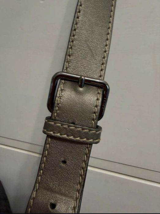 Винтажная барсетка Gucci