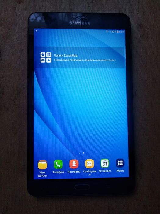 Galaxy Tab A6 самсунг