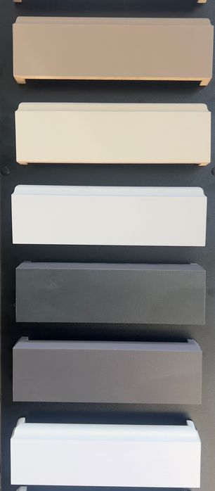 МДФ плинтус для пола