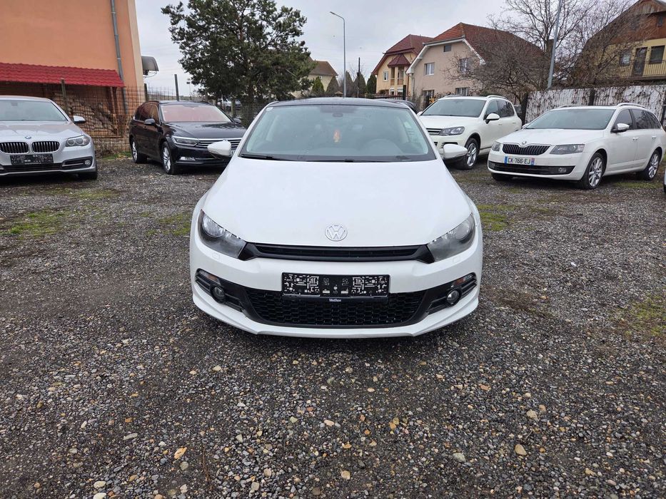 Ocazie 4800e fix Volkswagen Scirocco R-line 2011 1.4tsi 160cp E5