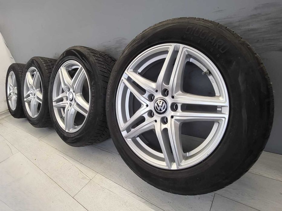 Roti/Jante VW 5x112 225/55 R17 Arteon (3G8), Passat, T-Roc, Touran ;BMW Seria 1 F40, Seria 2 F44; Audi,