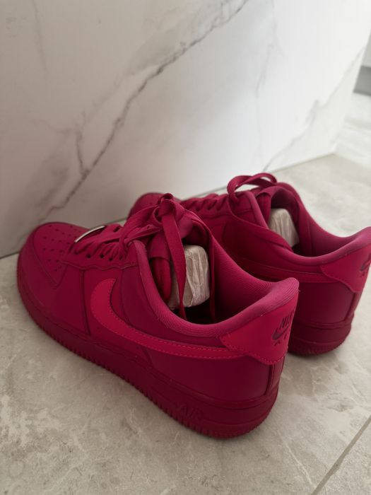 Adidași Nike Air Force 1 – Mărimea 38, stare impecabilă!