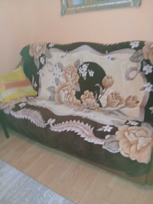 Închiriez cameră la curte.  Baie,  bucătărie.    Doar pentru o persoană