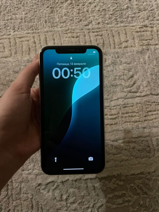 Продается айфон 11