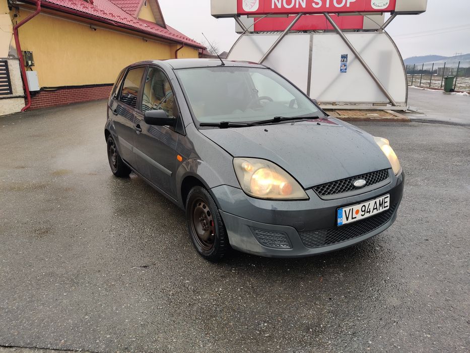 Ford fiesta 1,4tdci