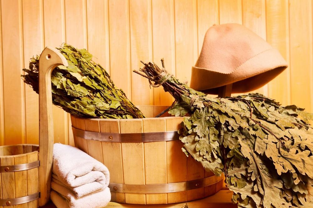 Банный комплекс  два часа