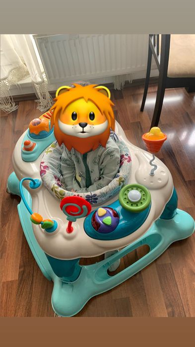 Premergator Coccolle 360 rotatie- stare foarte buna