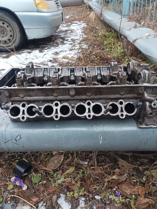 Головка болока цилиндров