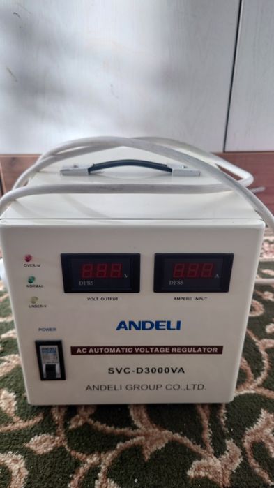 Стабилизатор в отличном состоянии