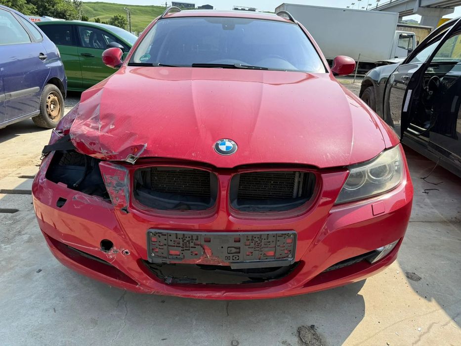 Dezmembrez / Dezmembrari / Piese Bmw Seria 3 E91 LCI 3.0 d N57D30A 245 Cp X-Drive 2008-2013