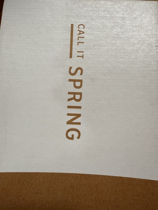 Туфли Call it Spring, 37 размер