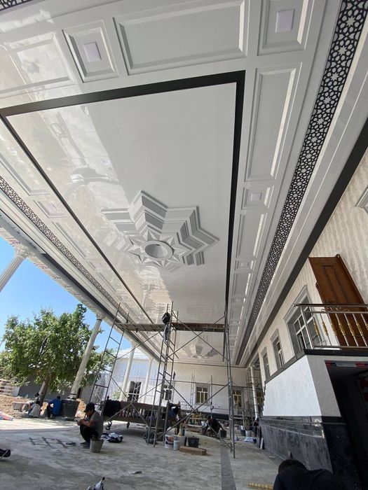 Алюкабонд Алкафон Алукабонд аликабонд фасад ишлари