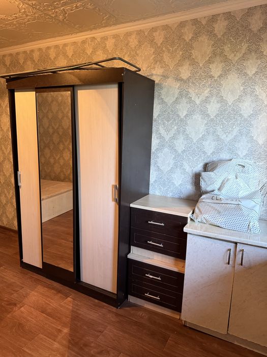 1 комнатная квартира
