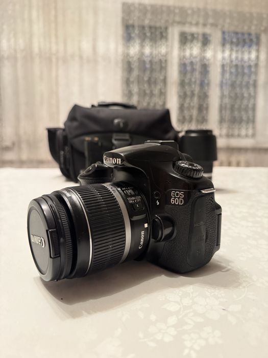 Canon eos 60D canon