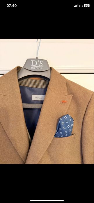Sacou DS' Damat 46