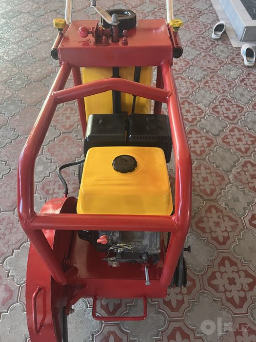 Beton kesadigan aparat sotiladi
