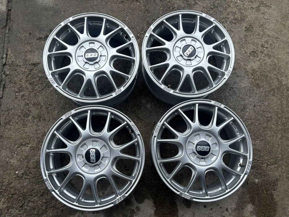 jante aliaj BBS skoda vw seat 5x112 pe r17