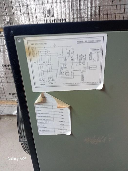 Осушитель турецкий