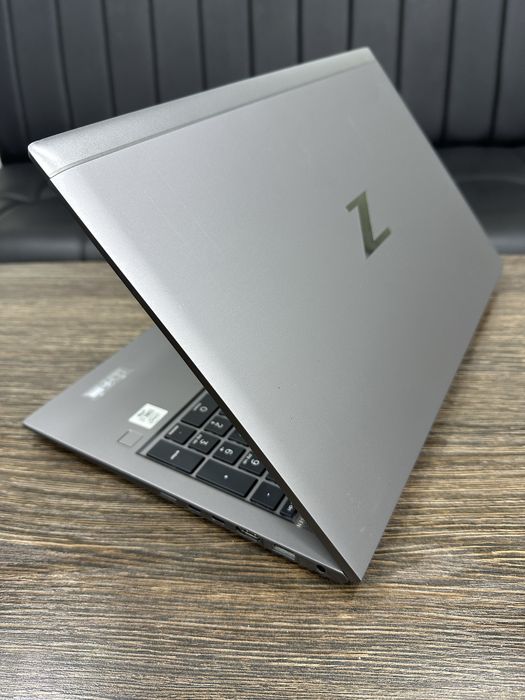 мощный 8-ядерный i7 ноутбук Hp Zbook FireFly 15 G7, для графики и iT