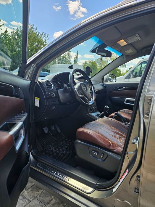 Opel Antara 2009, kit ambreiaj + amortizoare noi