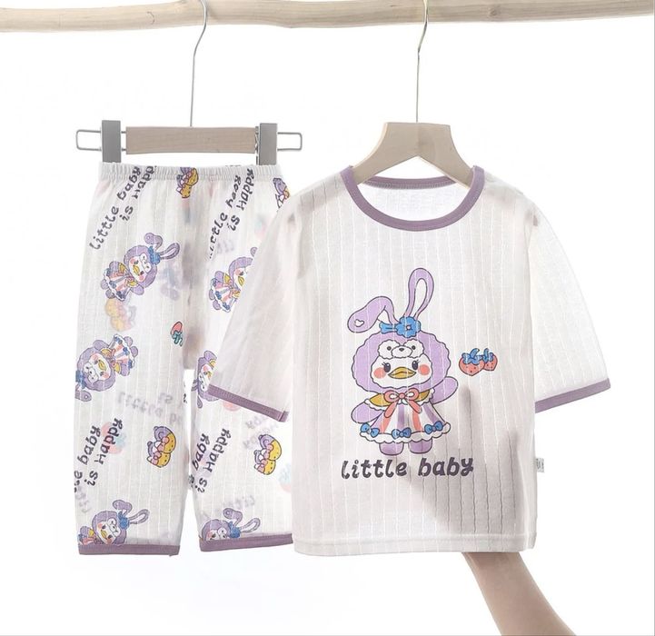 Детская пижама для мальчиков и девочек