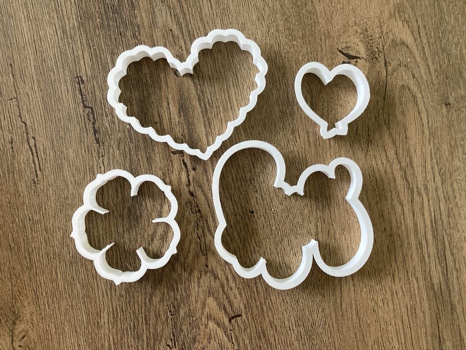 Резци за сладки / Сладкарски инструменти