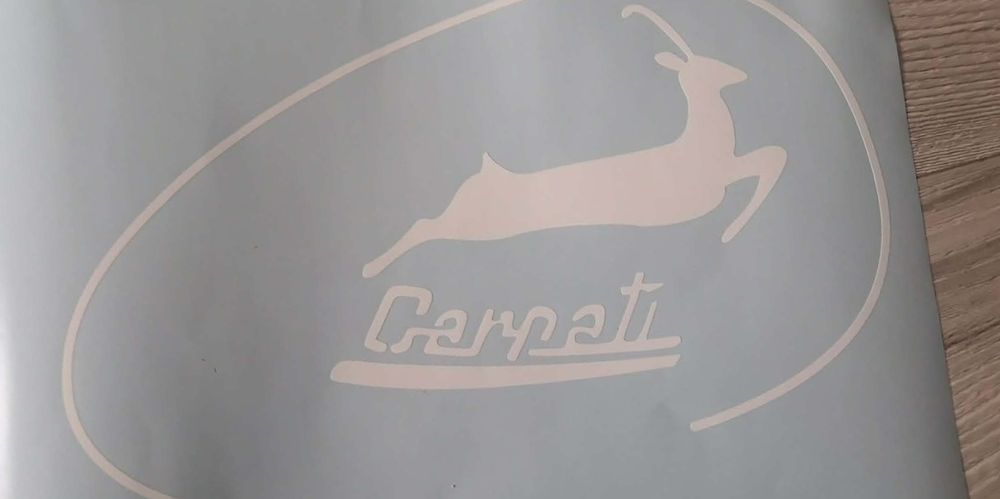 Stickere MiniMobra / Mobra x50 Super /Carpati Super /Carpați C1 - Livrare rapidă