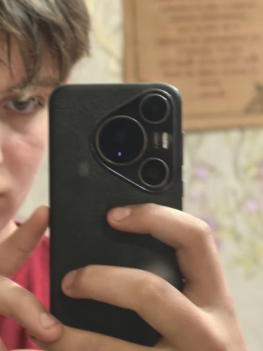 Обменяю Huawei puro 70 pro