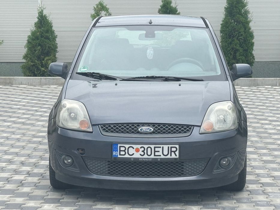 FORD Fiesta 2008 — imagine 3
