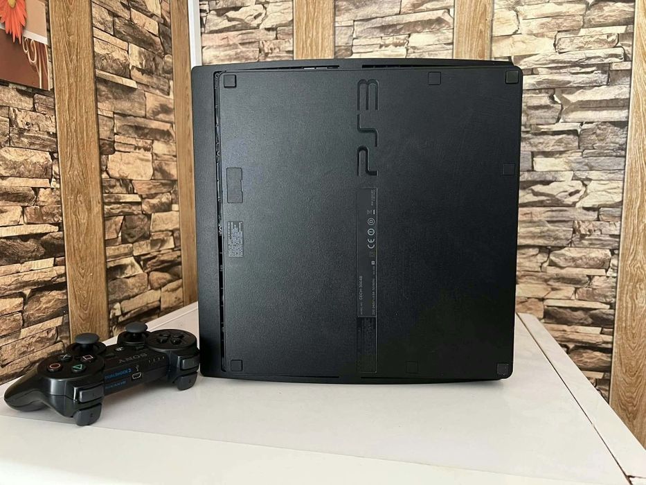Playstation 3 slim 320GB