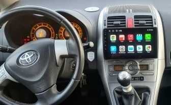 Мултимедия Toyota Auris навигация