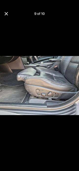 BMW 535d E61 272 к.с. На части може и цяла