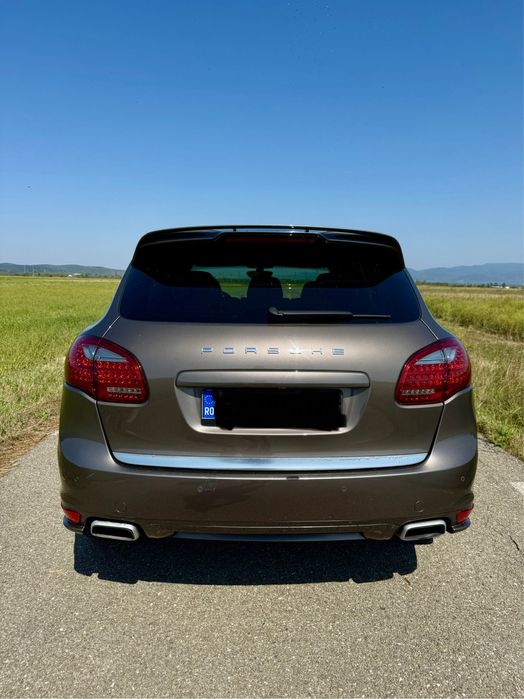 Porsche Cayenne 3.0 d