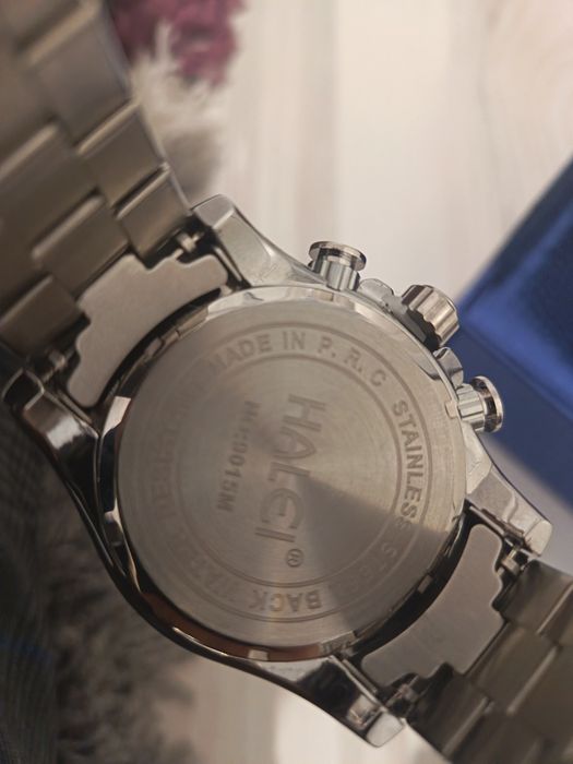 Ceas Bărbătesc Nou