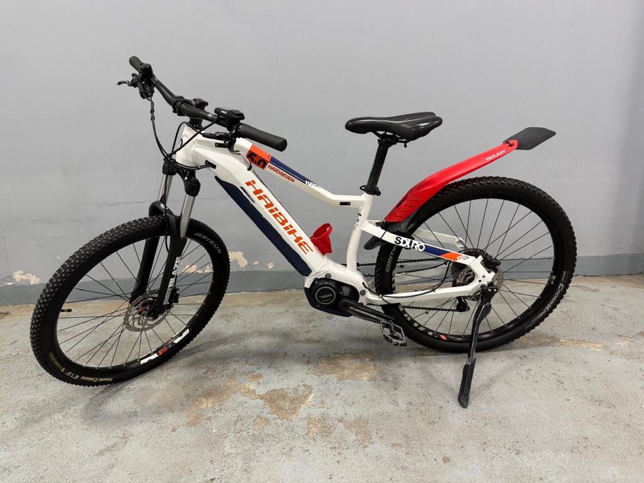 Haibike Hardseven 5.0 de vanzare e-bike