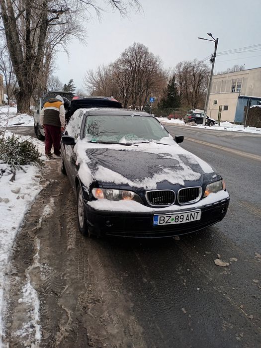 Vând bmw e46 sau schimb