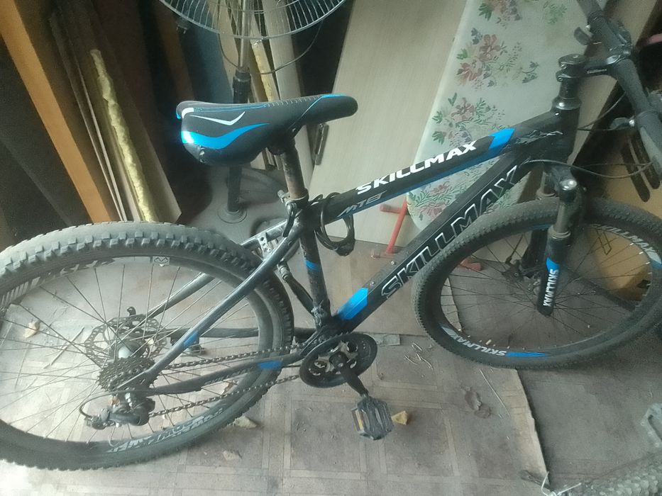 Продается велосипед