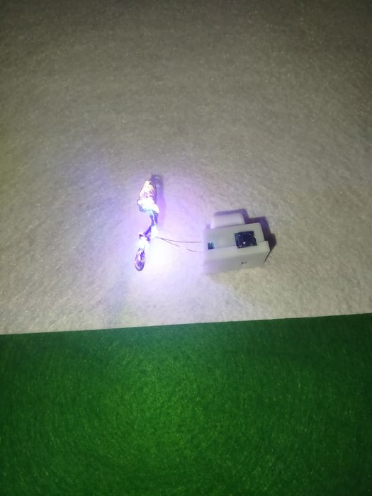 Продам led гирлянду для шаров.