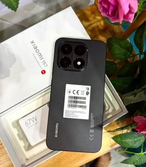 Обмен Xiaomi 15t 256/8