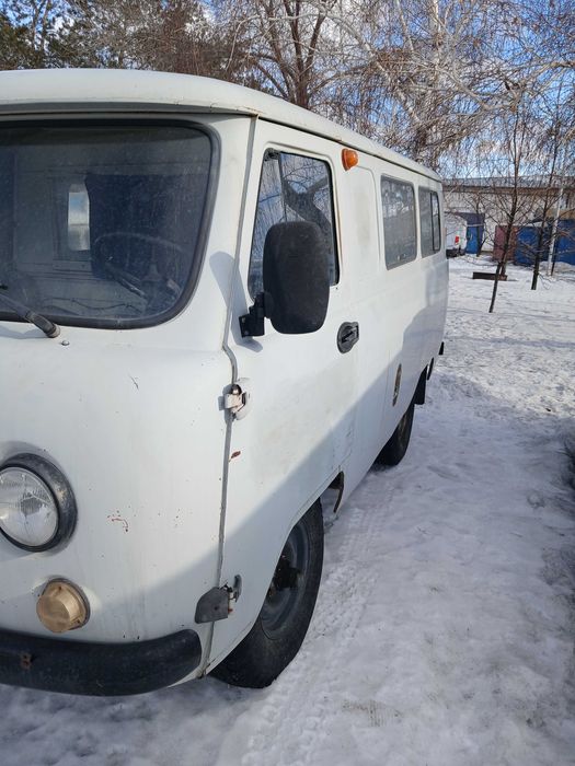 УАЗ Таблетка УАЗ