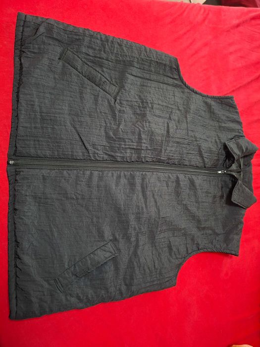 Зимно елече, черно размер XL