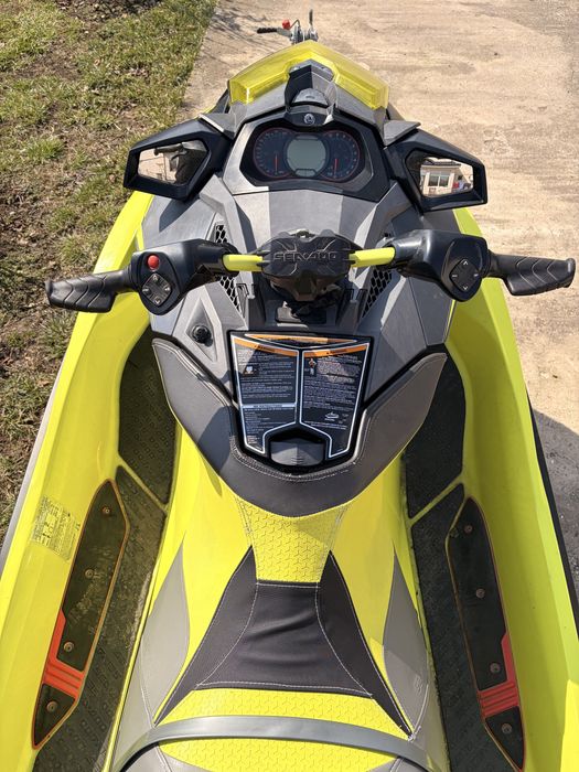 Skijet Sea Doo RXP X RS 300cp