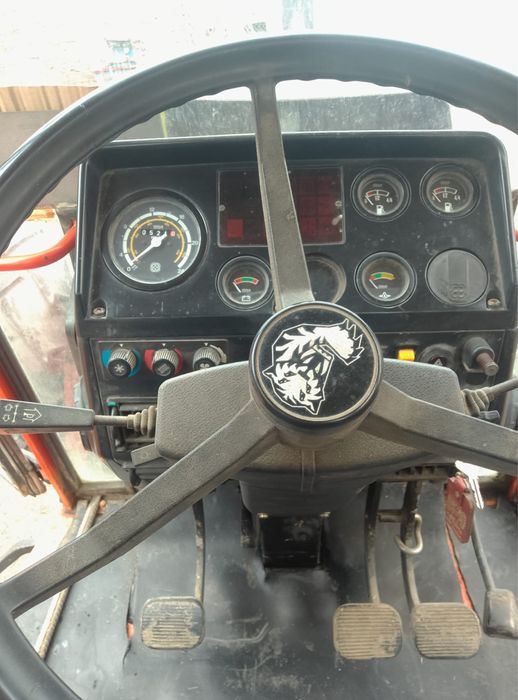 Vând Tractor Same Laser 110