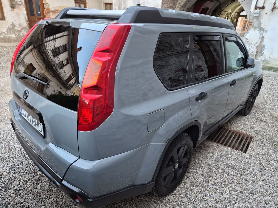 Nissan X-Trail - model T31 - 2008 - 312000 km
