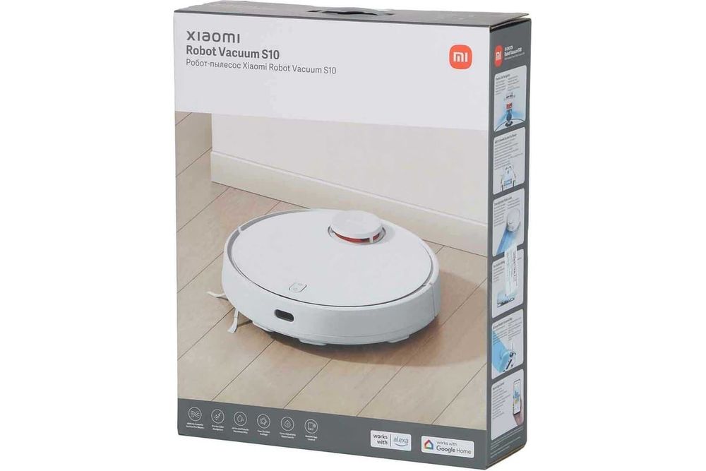 Робот-пылесос Xiaomi