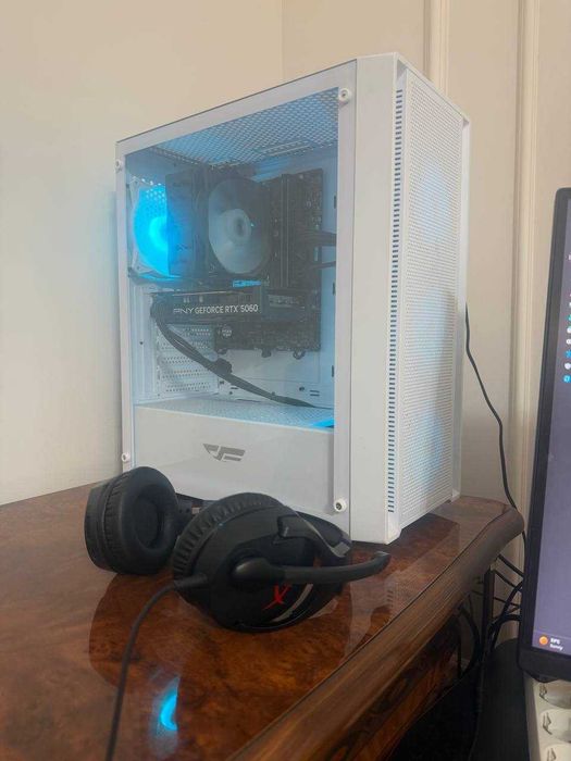 Игровой компьютер, RTX 5060