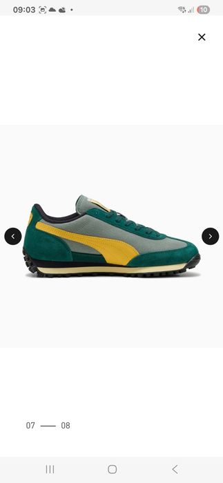 Кроссовки Puma, оригинал, 40 размер