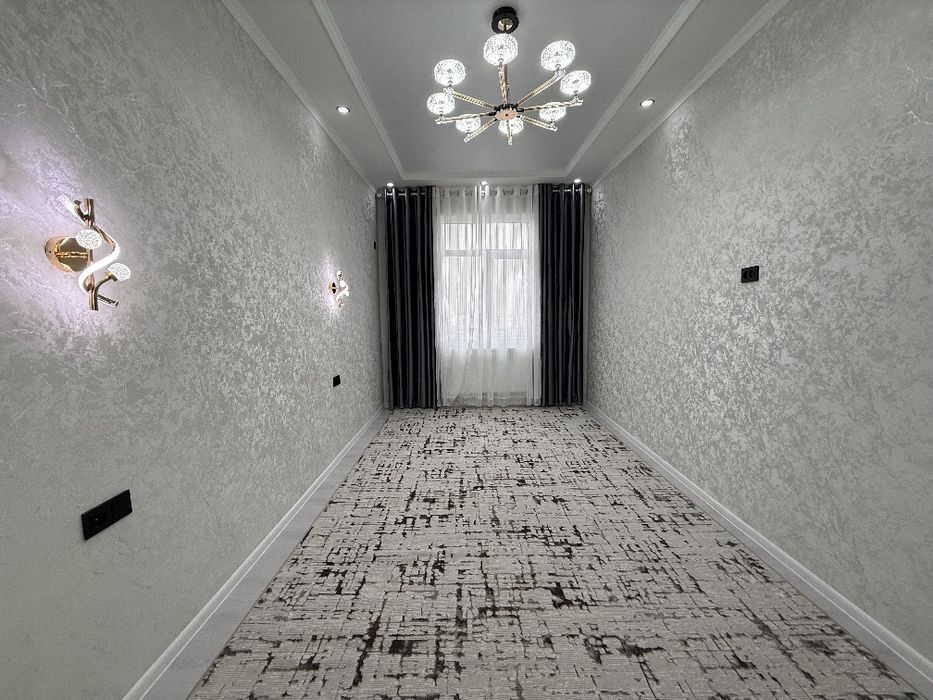 3 хонали таер квартира сотилади