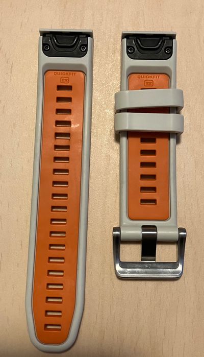 Curea ceas GARMIN FENIX / EPIX QuickFit 22 MM